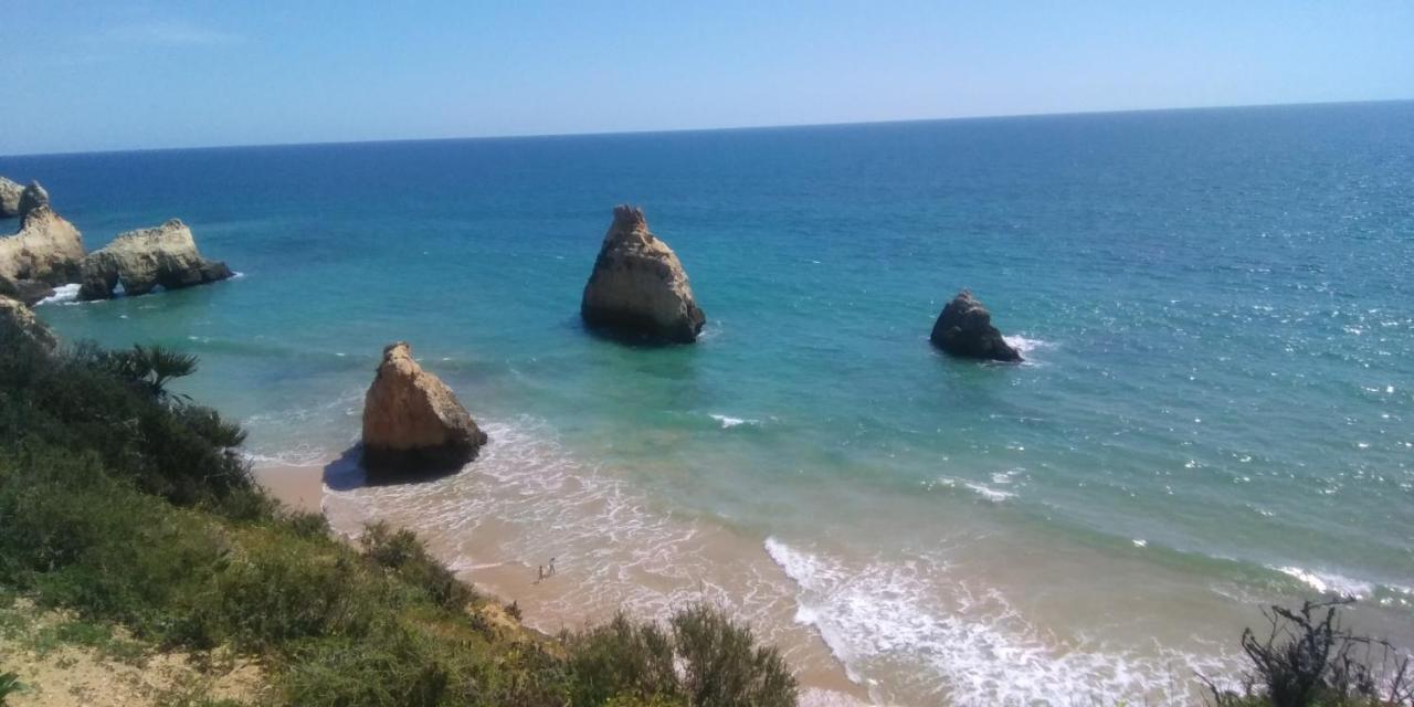 אלבור T2 De Luxo Em Albur-Village A 10 Minutos Da Praia A Pe מראה חיצוני תמונה